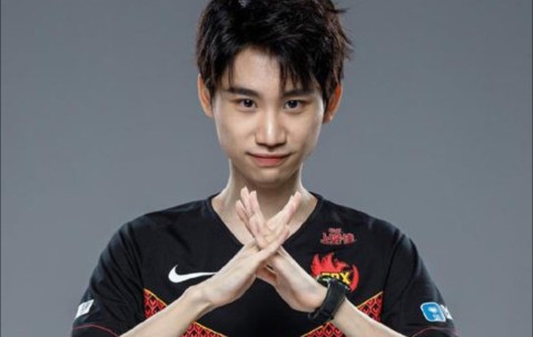 YIHAO- doinb春季赛冠军 
