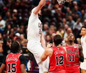 壹号娱乐-关于芝加哥公牛发布备战花絮，冲刺阶段门线救险，NBA总决赛任务艰巨，球探报告显示潜力的信息