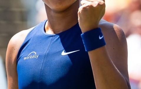 壹号娱乐- 马德里赛大坂直美20胜土居美咲 哈勒普萨巴晋级 