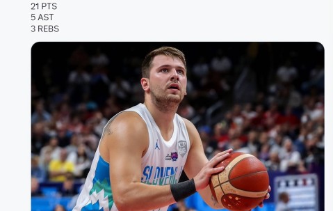 YIHAO-东契奇新星领先优势明显表现突出，掘金前途光明！热度持续攀升(独行侠从未考虑给东契奇超级顶薪)